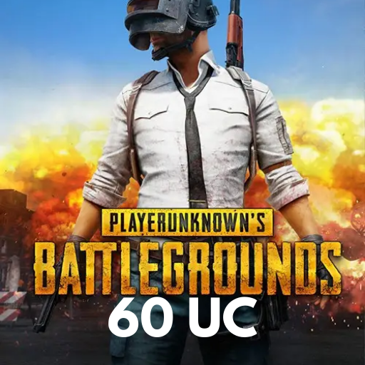 Pubg Mobile 60 UC