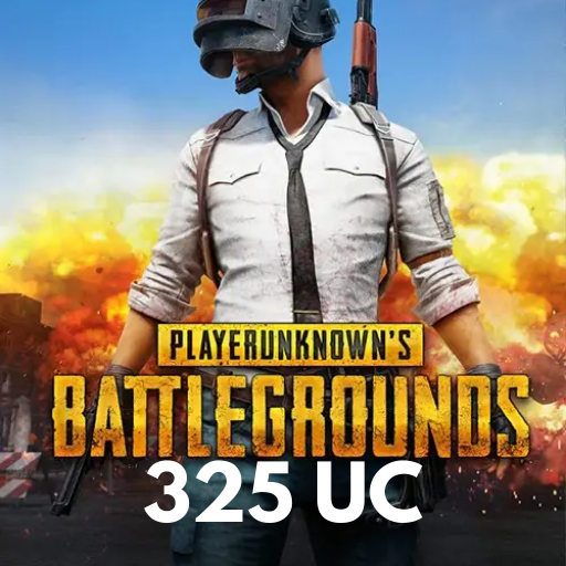 Pubg Mobile 325 UC